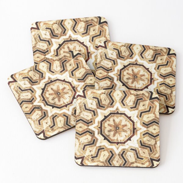 Item preview, Grunged Geometric Neutral Compass designed and sold by Eejee-SK.