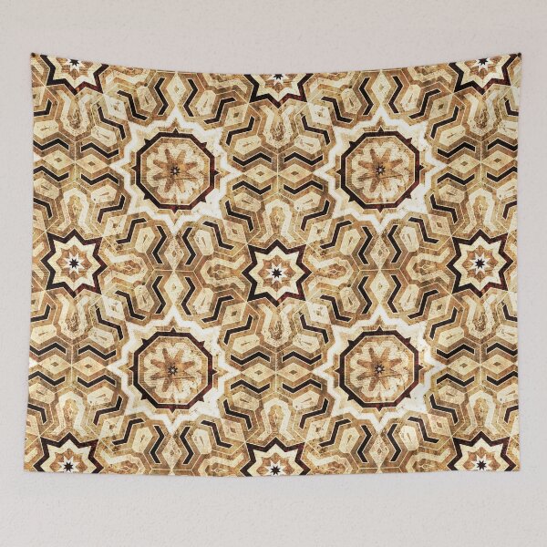 Item preview, Grunged Geometric Neutral Compass designed and sold by Eejee-SK.