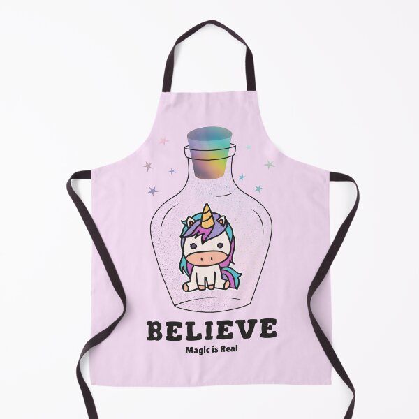 Item preview, Unicorn Believe Magic is Real designed and sold by Love4PawsStore.