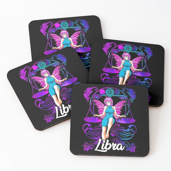 Item preview, Libra Fairy Zodiac Birthday Anime Fairies Libra designed and sold by lxgstore.