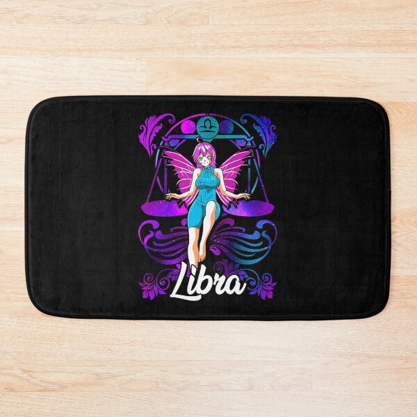 Item preview, Libra Fairy Zodiac Birthday Anime Fairies Libra designed and sold by lxgstore.