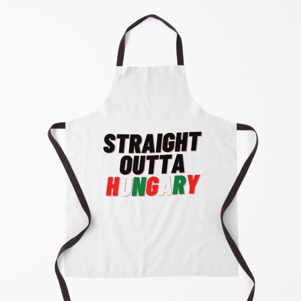 Item preview, Straight outta Hungary designed and sold by Cubezz.