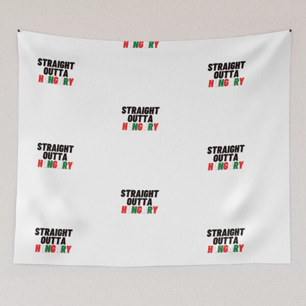 Item preview, Straight outta Hungary designed and sold by Cubezz.
