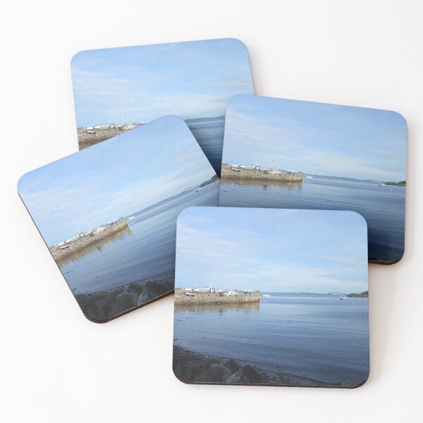 Item preview, Harbour Entrance, Stornoway designed and sold by SunriseRose.