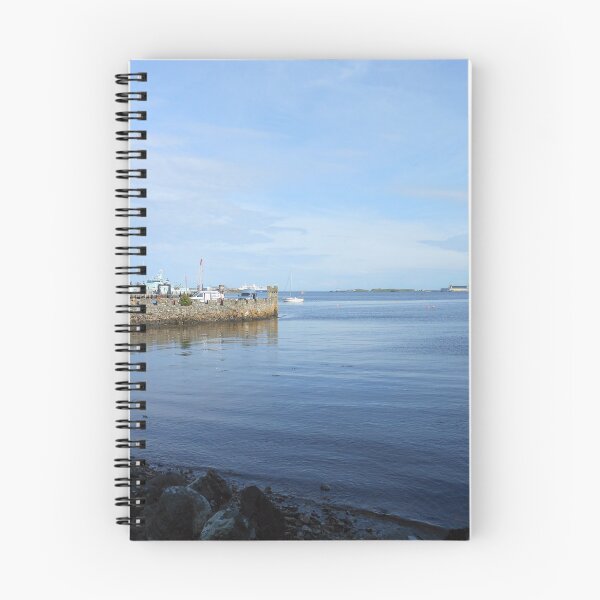 Item preview, Harbour Entrance, Stornoway designed and sold by SunriseRose.