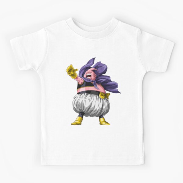 Dragonball Z Majin Buu Kinder T-Shirt
