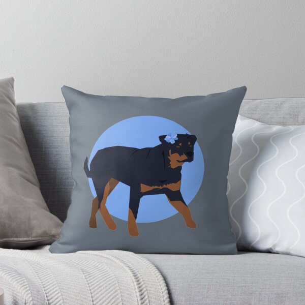 Item preview, Rottweiler: Periwinkle designed and sold by HyraStella.