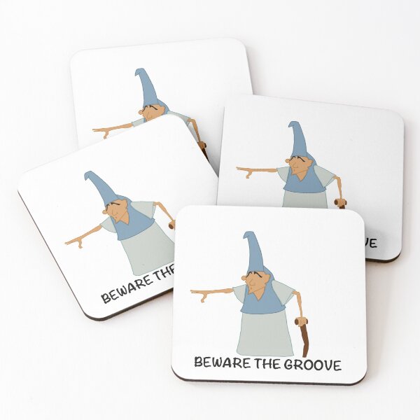 Item preview, Beware the Groove! designed and sold by diginomdesigns.
