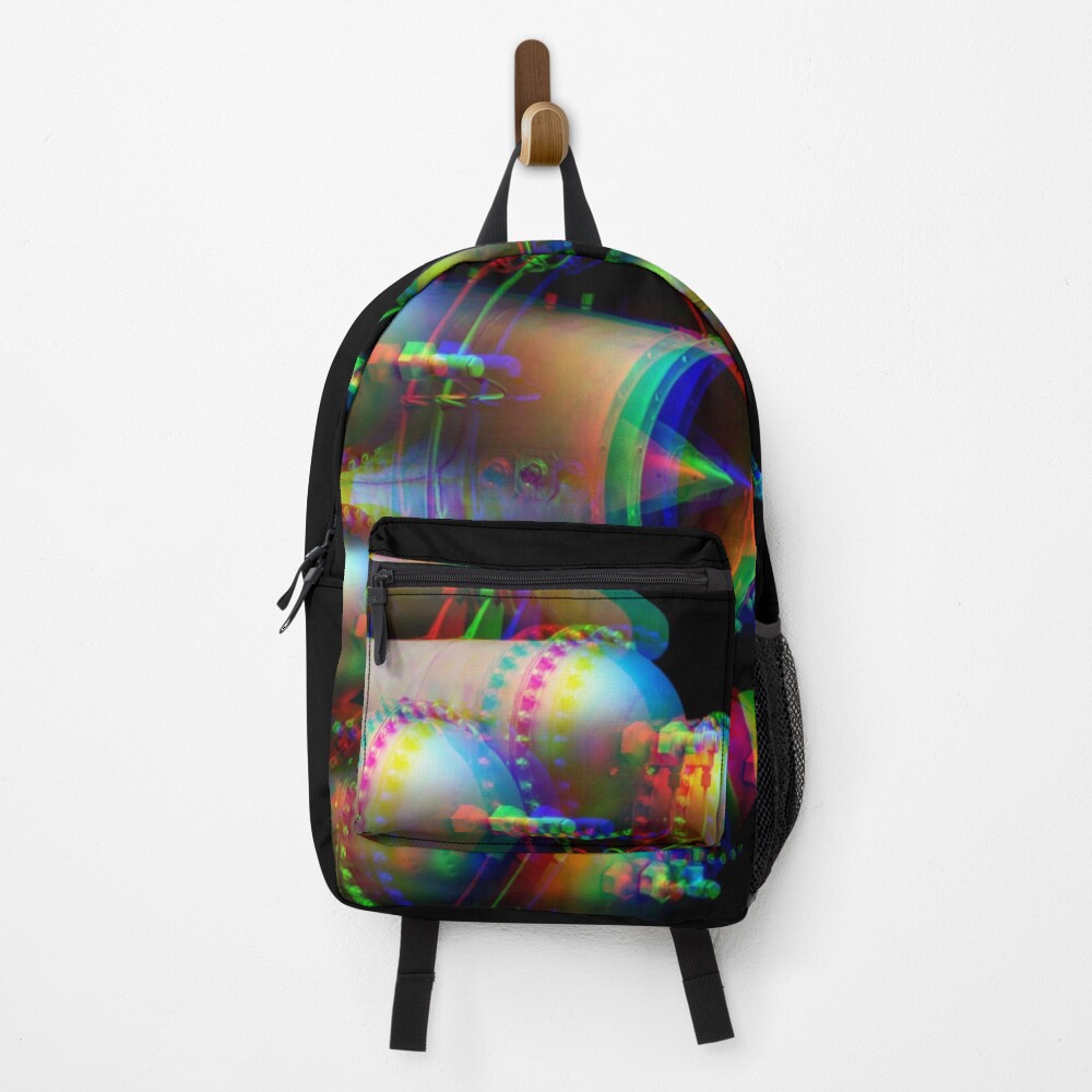 Item preview, Backpack designed and sold by HistoryDesigns.