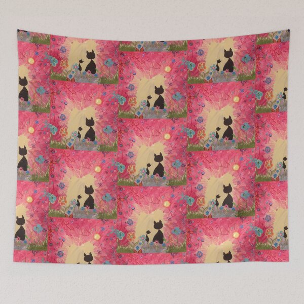 Item preview, Kitty love designed and sold by carrinajh.