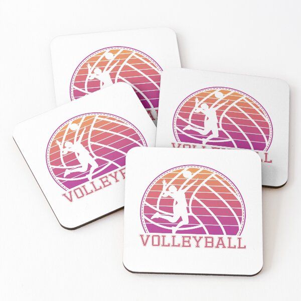 Item preview, Cute Gift For Volleyball Lovers, Volleyball Player designed and sold by CreativaArt-.