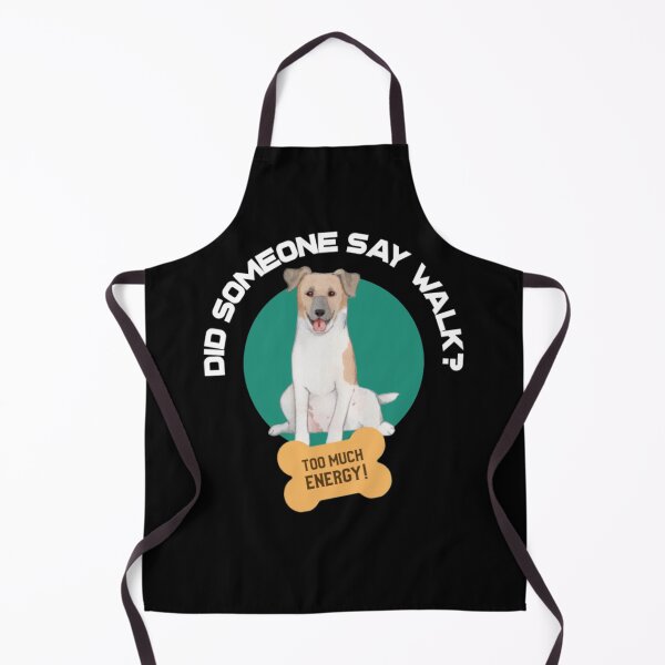Item preview, Did someone say walk? designed and sold by Monique Prince.