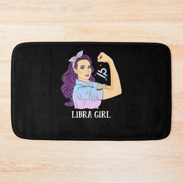 Item preview, Libra Girl Birthday Zodiac Women Born In October September designed and sold by lxgstore.