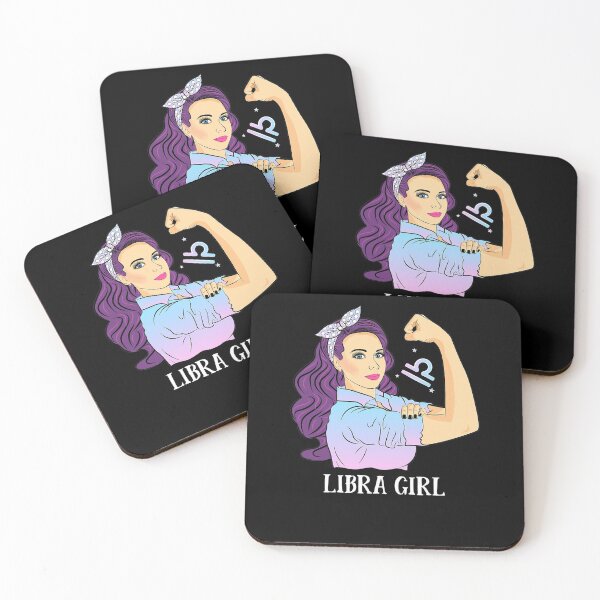 Item preview, Libra Girl Birthday Zodiac Women Born In October September designed and sold by lxgstore.