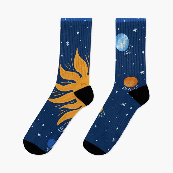Item preview, Solar system designed and sold by Ilze Lucero.