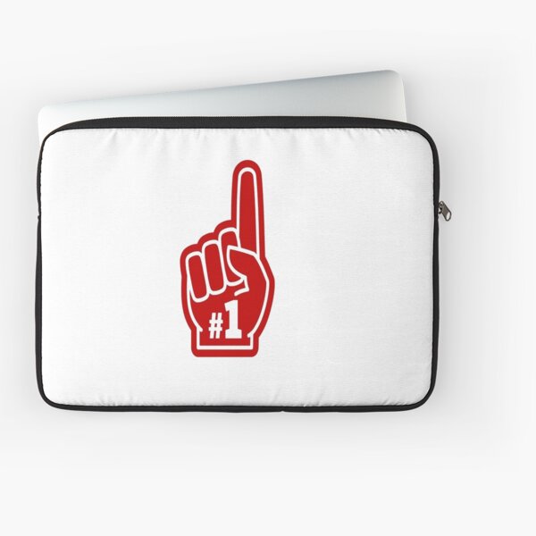 Item preview, #1 Finger designed and sold by SchraderClothes.