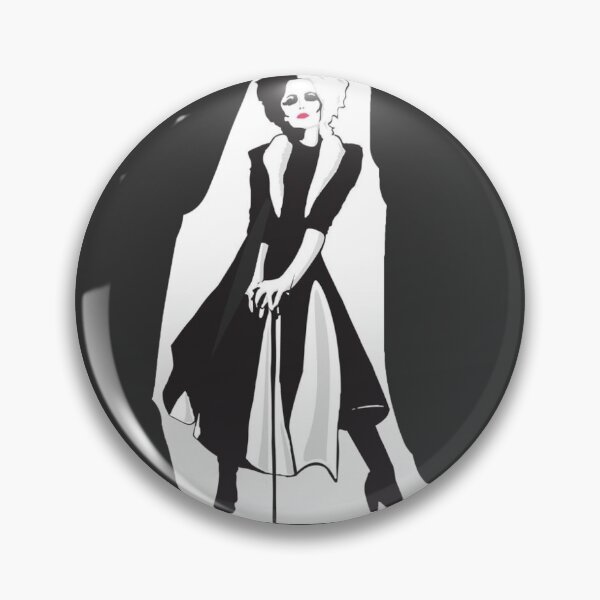 Item preview, Cruella designed and sold by TheIconicPearl.