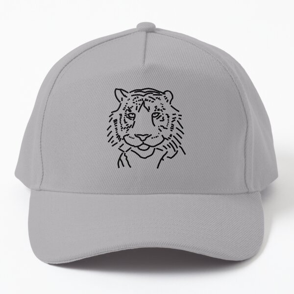 Tiger Umriss Geschenke Merchandise Redbubble