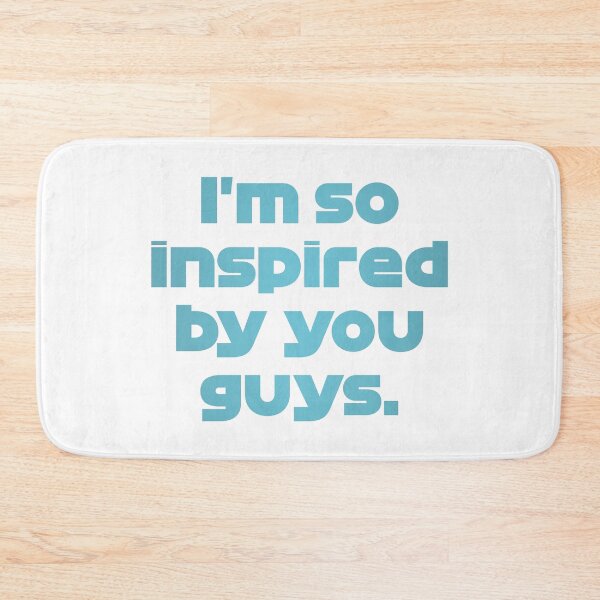 Item preview, I'm So Inspired By You Guys - HAM. Radio Voice British GP 2021 (Light Blue) designed and sold by FilipeFerreira.