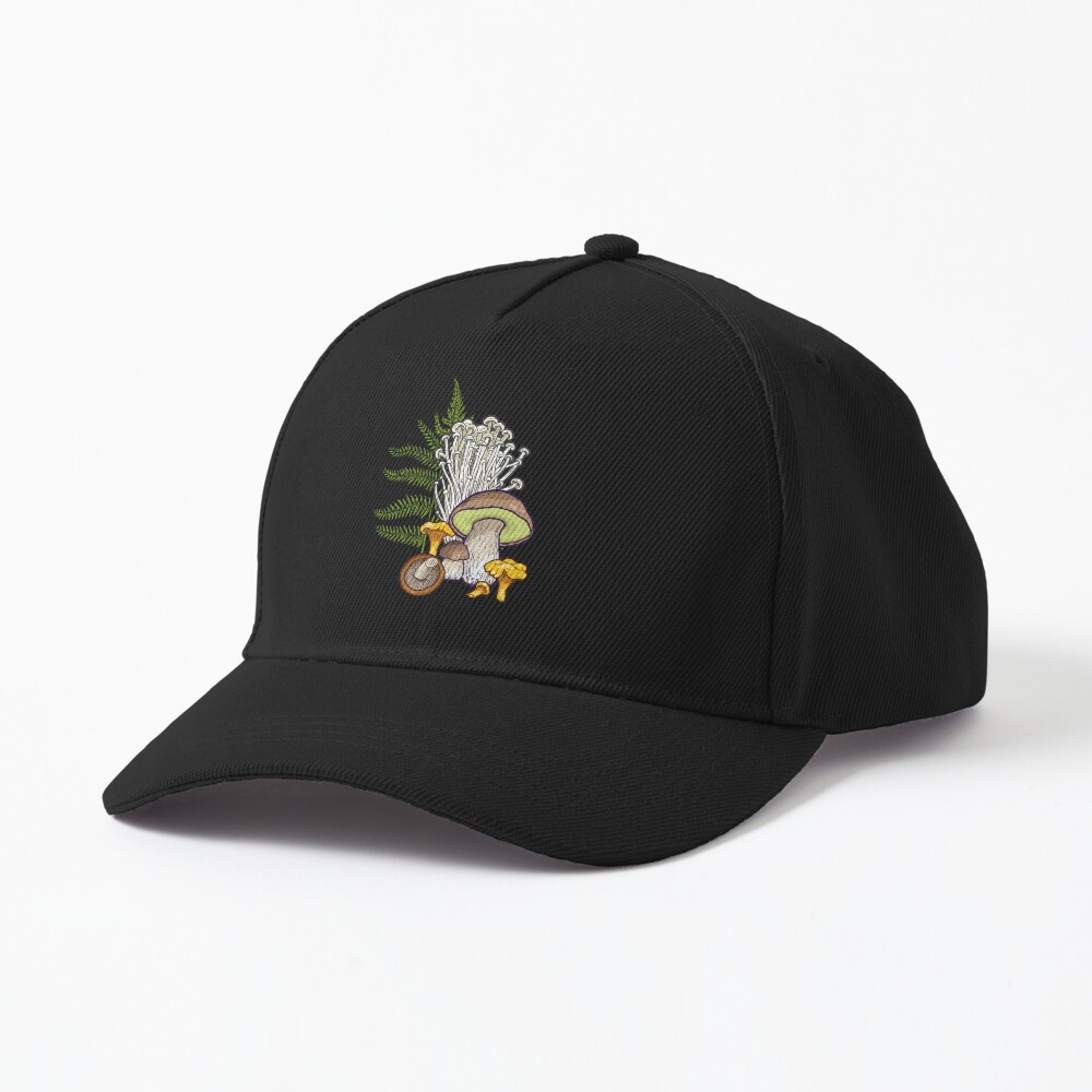 Item preview, Baseball Cap designed and sold by smalldrawing.