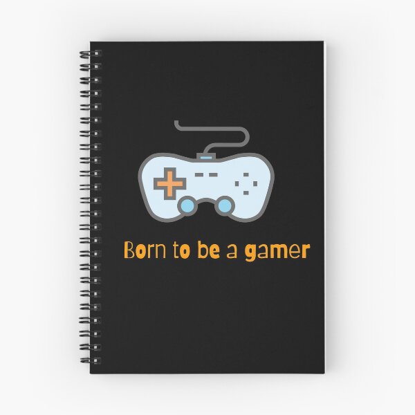 Item preview, Born To Be A Gamer designed and sold by Nesro34.