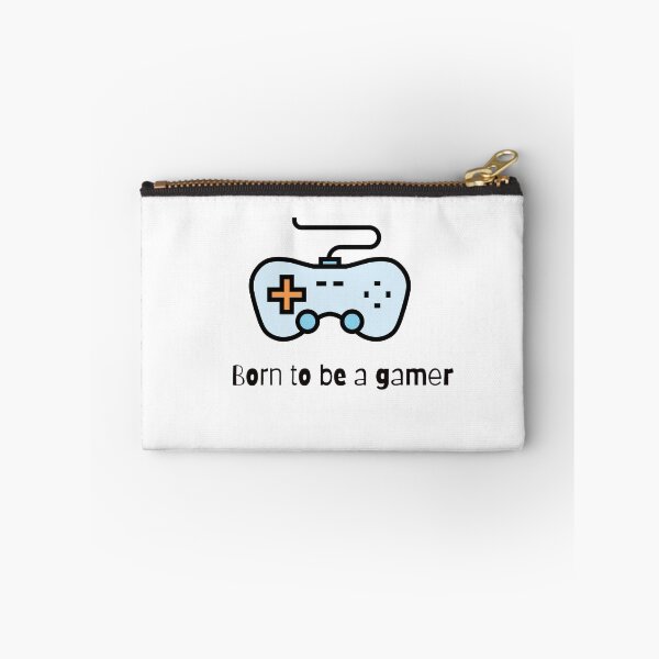 Item preview, Born To Be A Gamer designed and sold by Nesro34.