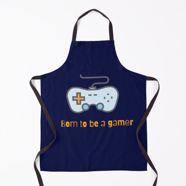 Item preview, Born To Be A Gamer designed and sold by Nesro34.