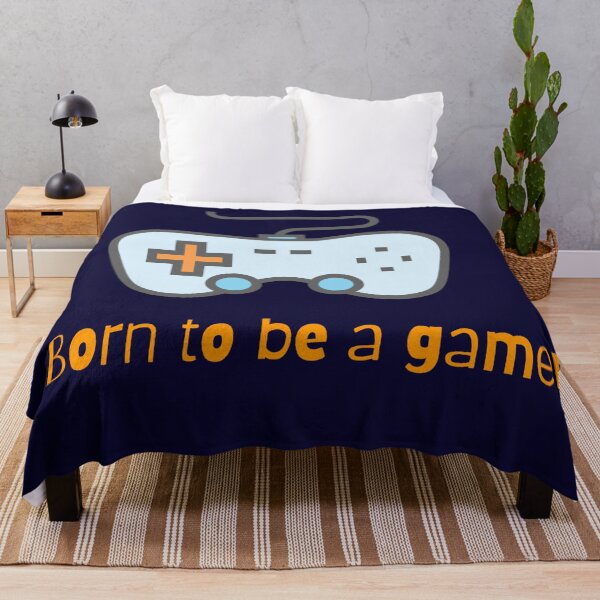 Item preview, Born To Be A Gamer designed and sold by Nesro34.