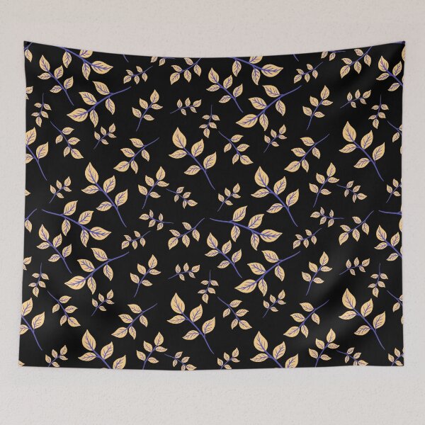 Item preview, Pretty floral pattern designed and sold by MeIanie.