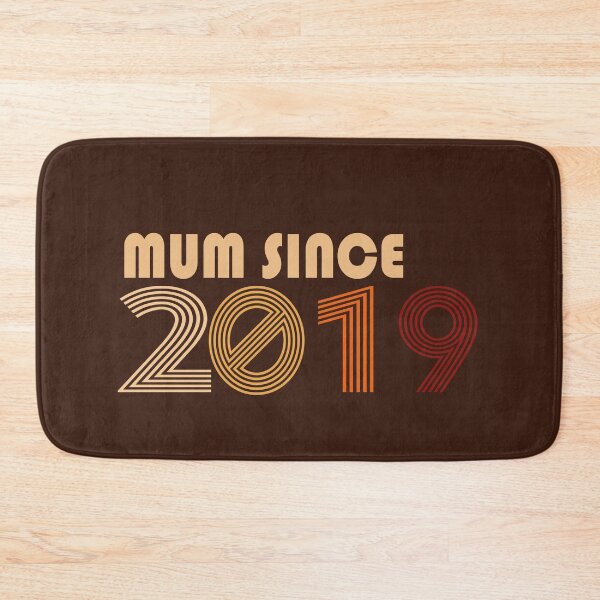 Item preview, Mum Since 2019 |Mother's Birthday designed and sold by YAHIA-14.
