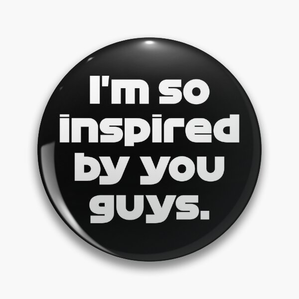 Item preview, I'm So Inspired By You Guys - HAM. Radio Voice British GP 2021 (White) designed and sold by FilipeFerreira.