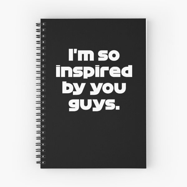 Item preview, I'm So Inspired By You Guys - HAM. Radio Voice British GP 2021 (White) designed and sold by FilipeFerreira.
