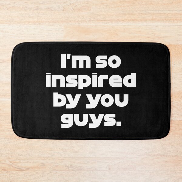 Item preview, I'm So Inspired By You Guys - HAM. Radio Voice British GP 2021 (White) designed and sold by FilipeFerreira.