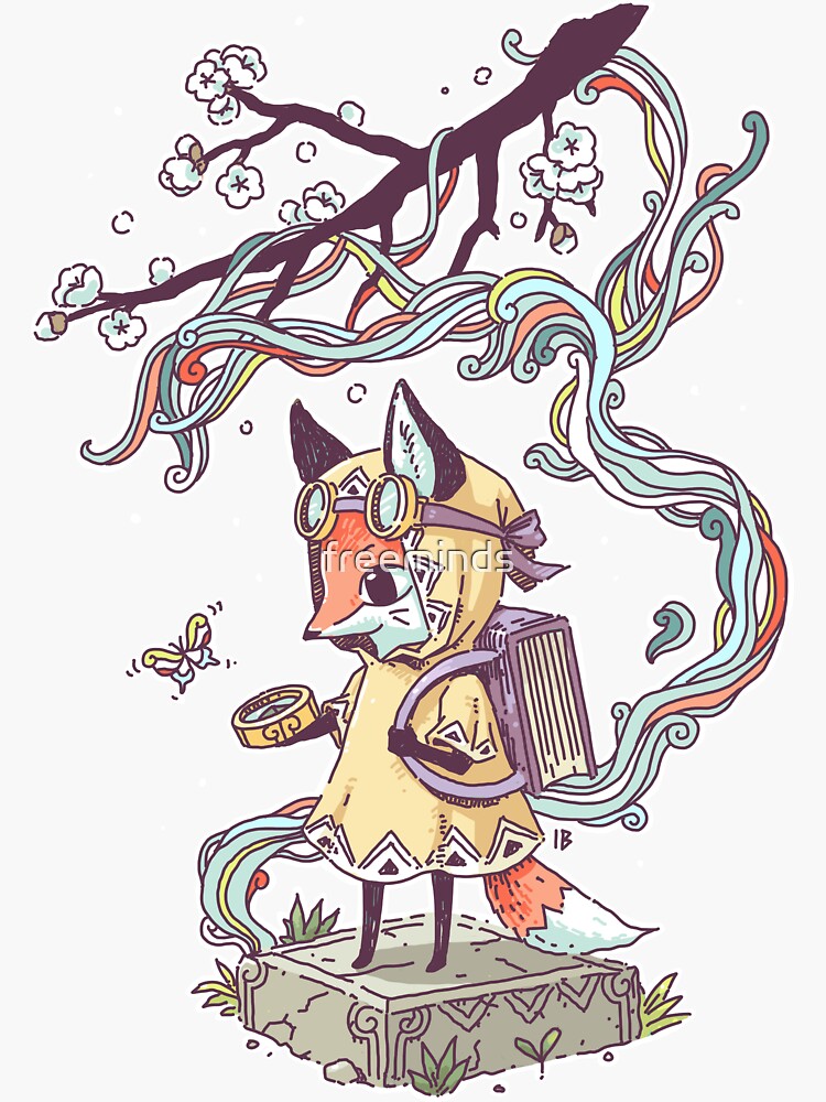 Little Explorer by freeminds