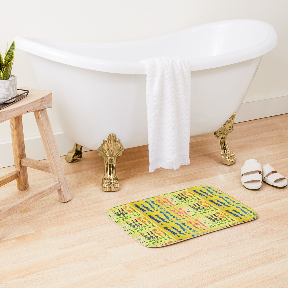 Item preview, Bath Mat designed and sold by RuthBreen1.