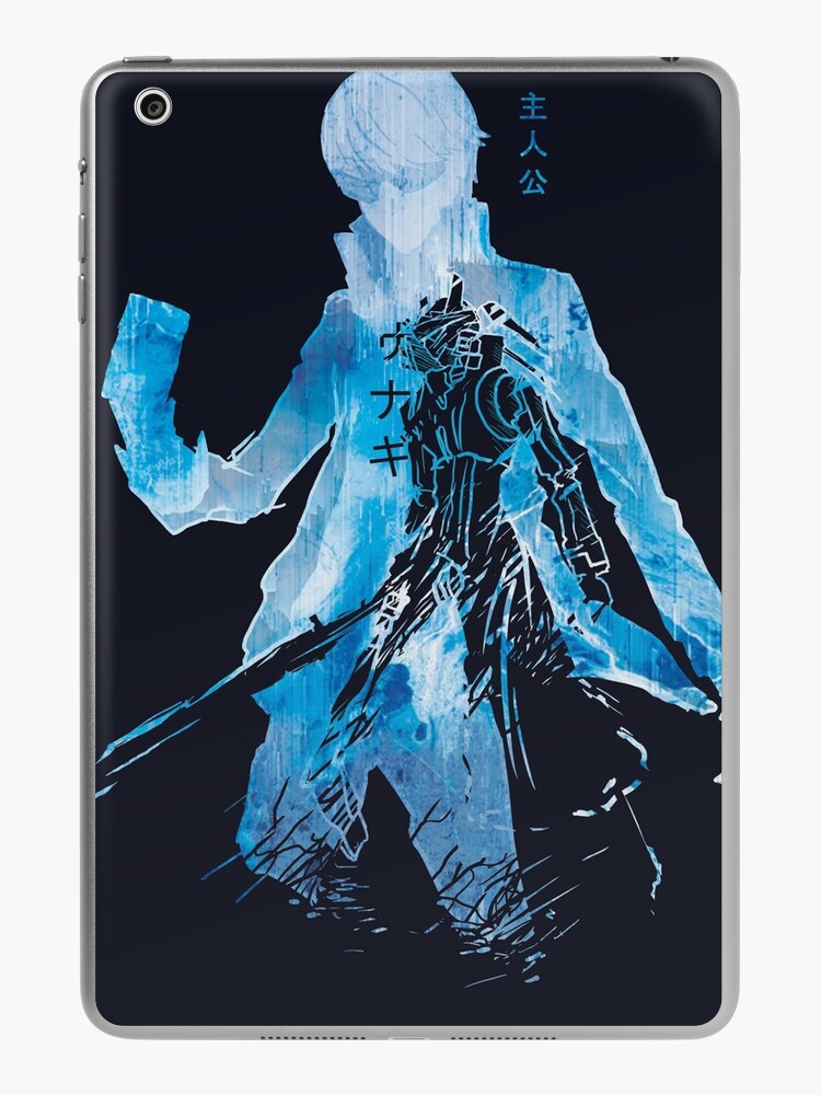 Vergil Chair Motivation Pen Ink:Devil may Cry 5 iPad Case & Skin for Sale  by vertei