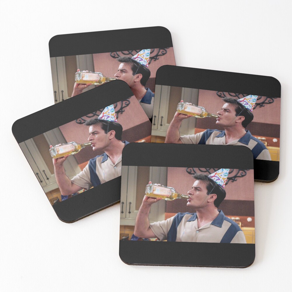 Item preview, Coasters (Set of 4) designed and sold by Rumerz.