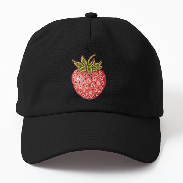 strawberry fields Dad Hat