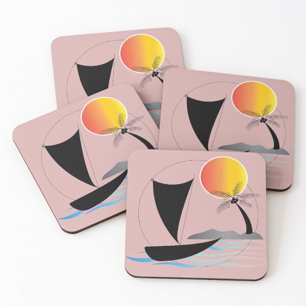 Item preview, sunset designed and sold by MJayDesign.