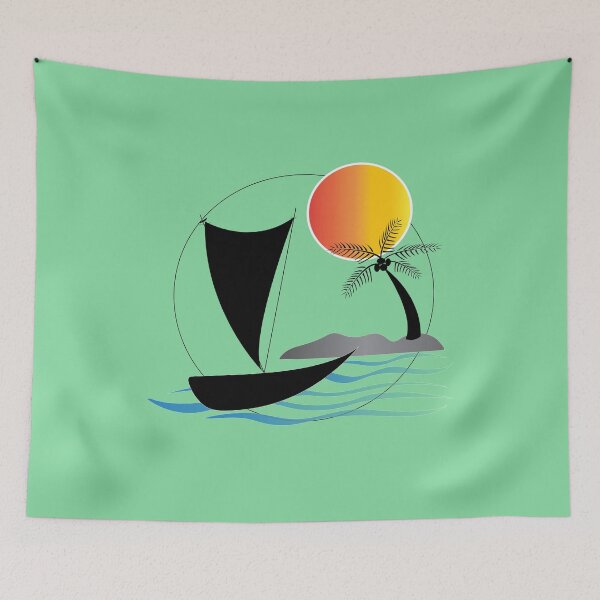 Item preview, sunset designed and sold by MJayDesign.