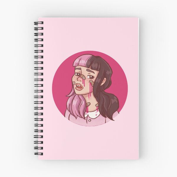 Item preview, E-girl with band-aids designed and sold by MaluArtz.