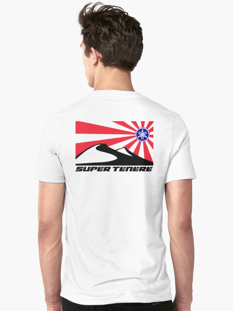 T-SHIRT SUPER TENERE YAMAHA XT1200Z DAKAR ADVENTURE