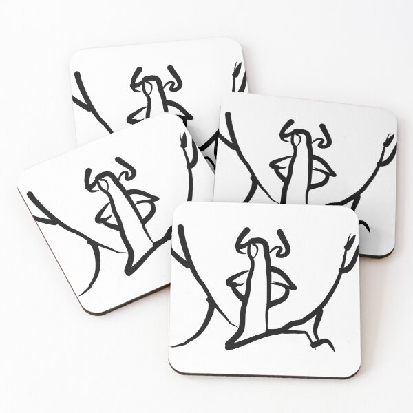 Item preview, Shh...Quiet designed and sold by Thats-the-T.
