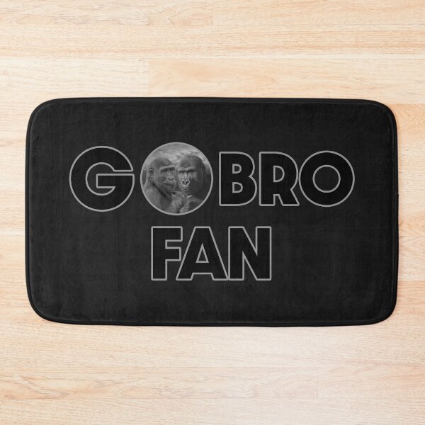 Item preview, GoBro Fan designed and sold by rawshutterbug.
