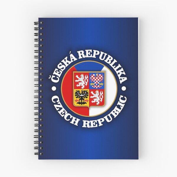 Item preview, Czech Republic (rd) designed and sold by curranmorgan.