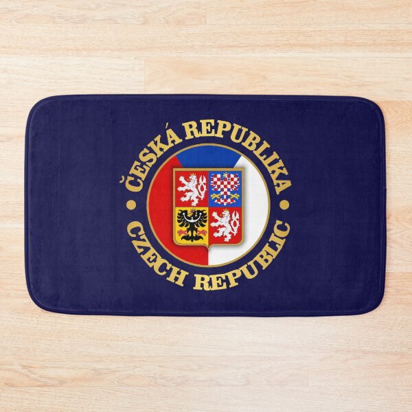 Item preview, Czech Republic (rd) designed and sold by curranmorgan.