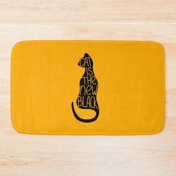 Item preview, cat is new black designed and sold by aistewho.