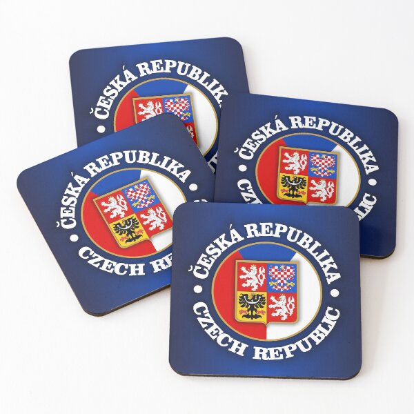 Item preview, Czech Republic (rd) designed and sold by curranmorgan.