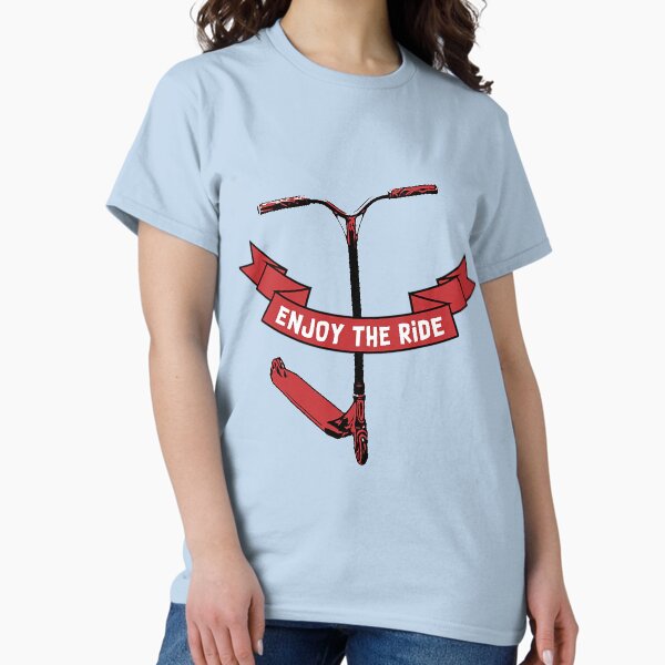Item preview, Pro Free Rider - Trick Scooter Apparel - Stunt Scooter Art - Trick Scooter Shirts - Stickers - Hoodies designed and sold by happygiftideas.