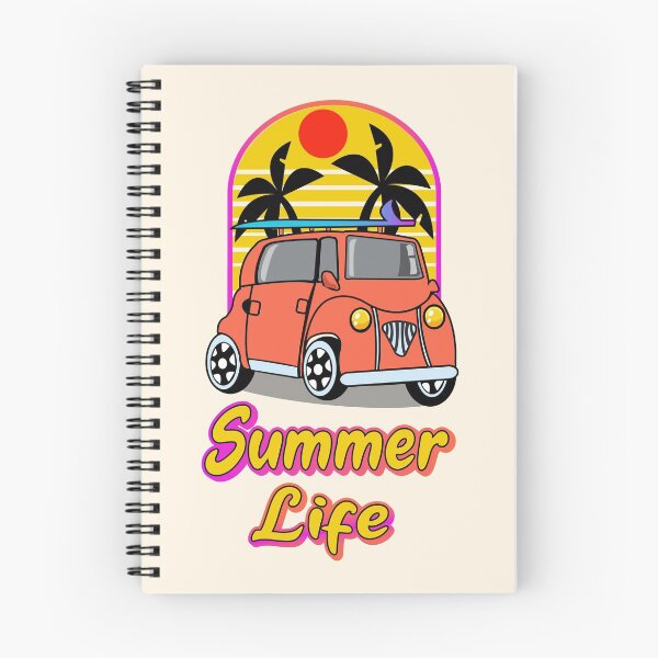 Item preview, Summer life designed and sold by nostaorga.
